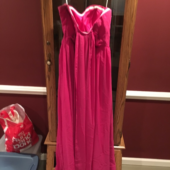Evening gown/ prom dress - Picture 4 of 5